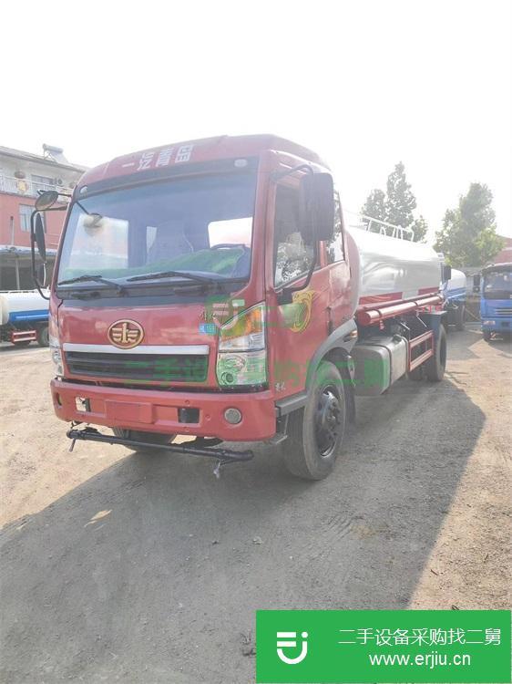 山東出售二手東風灑水車