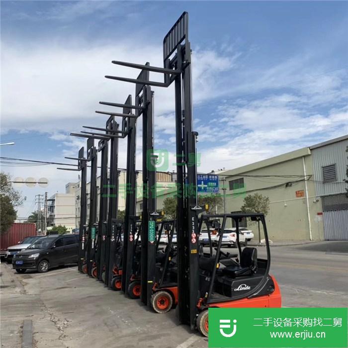 廣東出售二手合力CPC35叉車