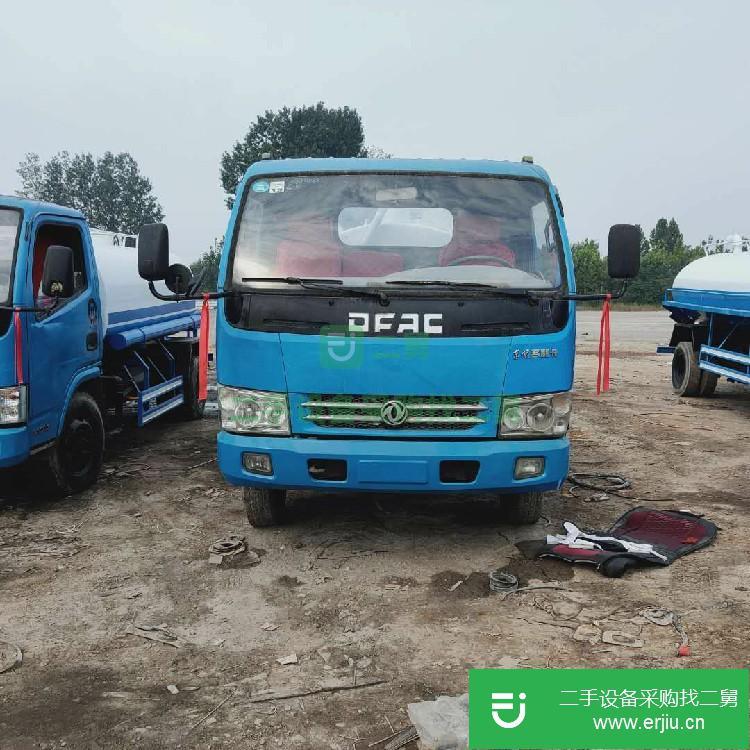 山東出售二手吸糞車