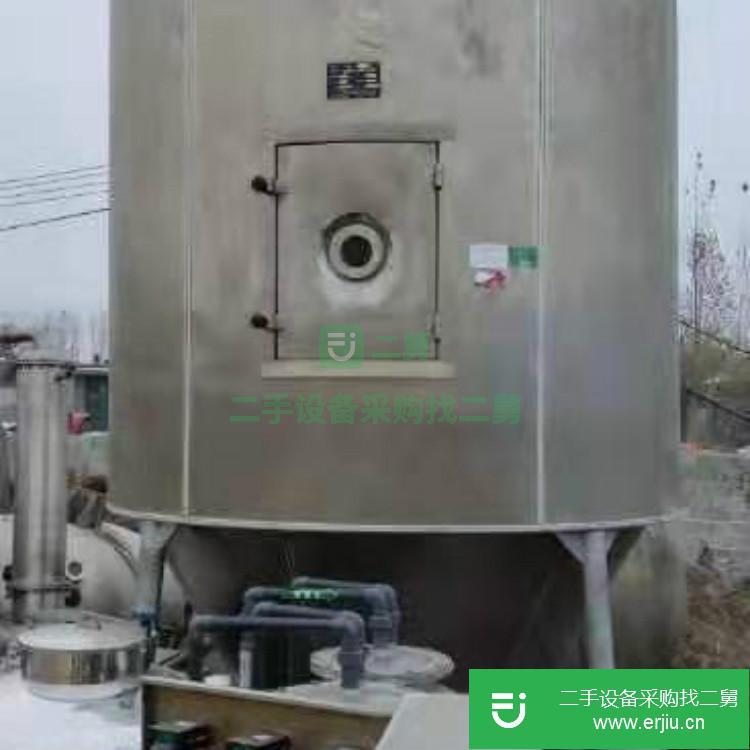 山東出售二手壓力噴霧冷凍干燥機