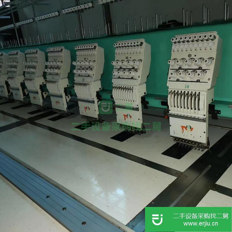 浙江出售二手越旺926/360頭距剪線機