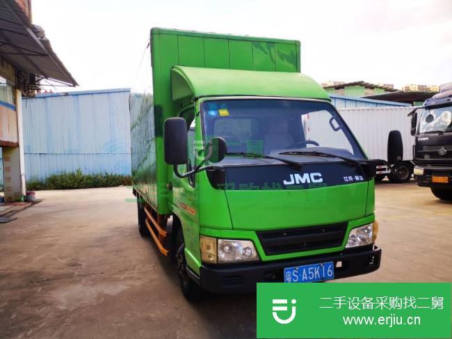 廣東出售二手江鈴順達(dá)貨車車況很好包過戶