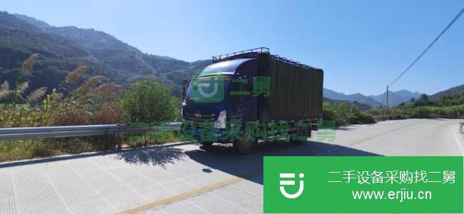 廣西出售二手時代領航貨車