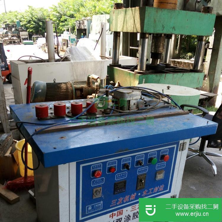 廣東出售二手涂膠機(jī)