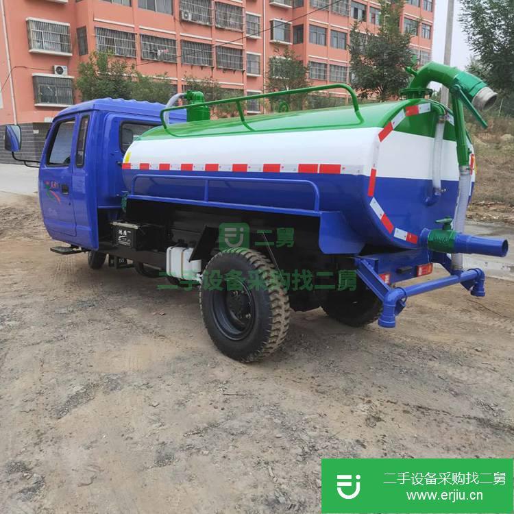 山東出售二手小型吸糞車
