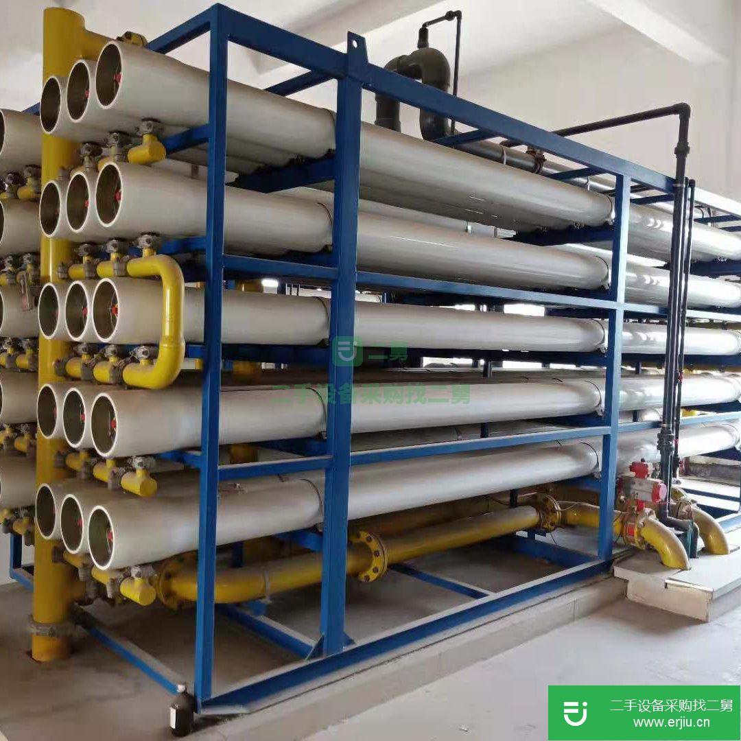 山東出售二手半島牌150噸滲透水處理