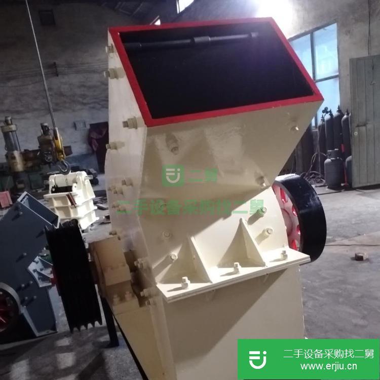 河南出售二手沖擊式制砂機