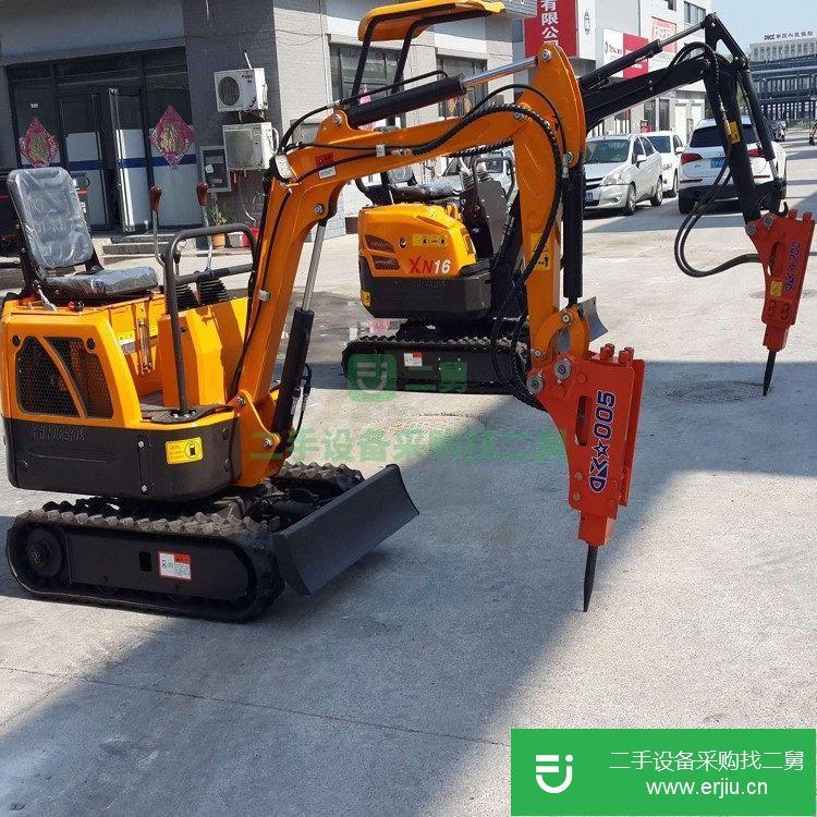 山東出售二手小型挖掘機