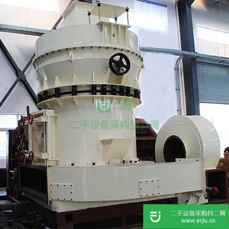 河南出售二手雷蒙磨粉機4R3216