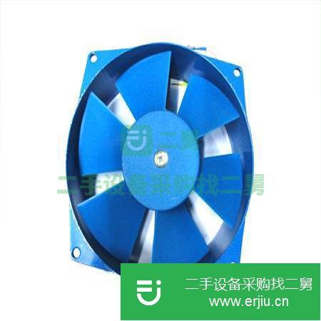 山東出售二手亞創(chuàng)T35軸流風機