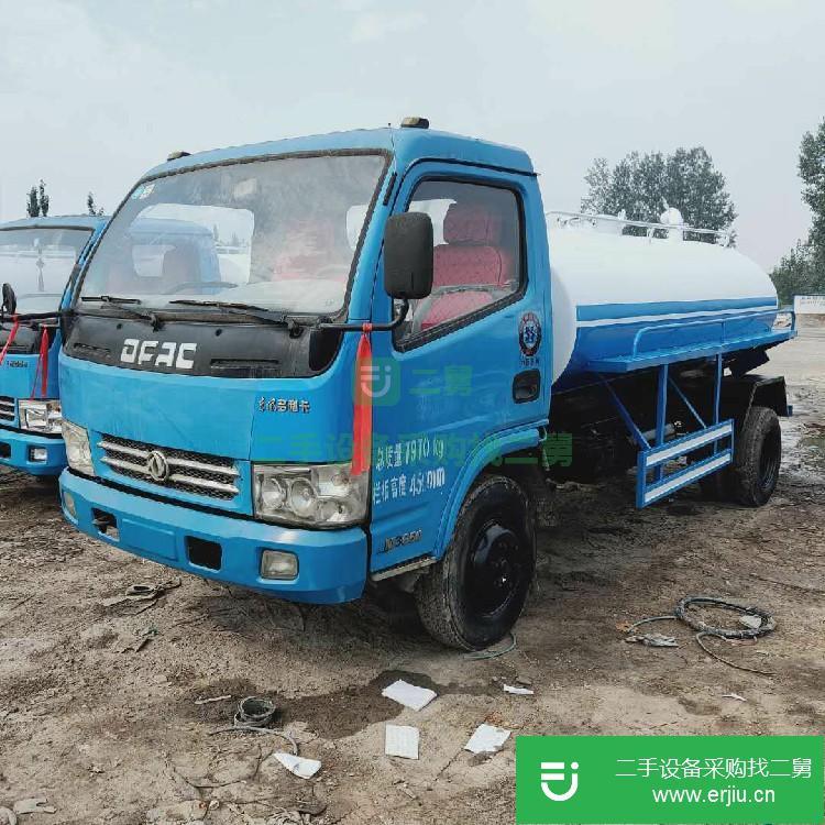 山東出售二手吸糞車
