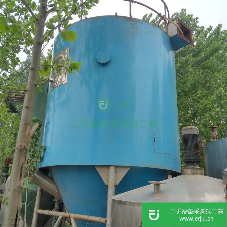 山東出售二手噴霧干燥機50