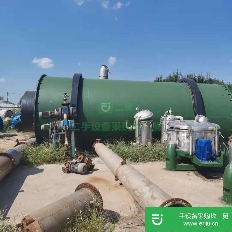 山東出售二手滾筒烘干機(jī)