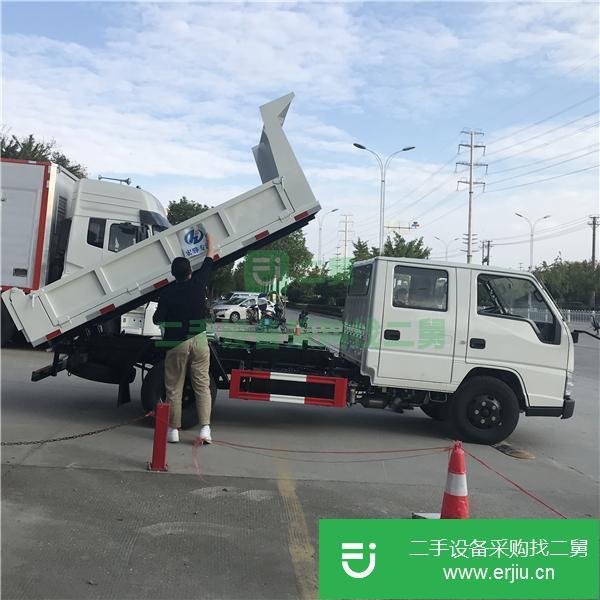 湖北出售二手江鈴公路養護車