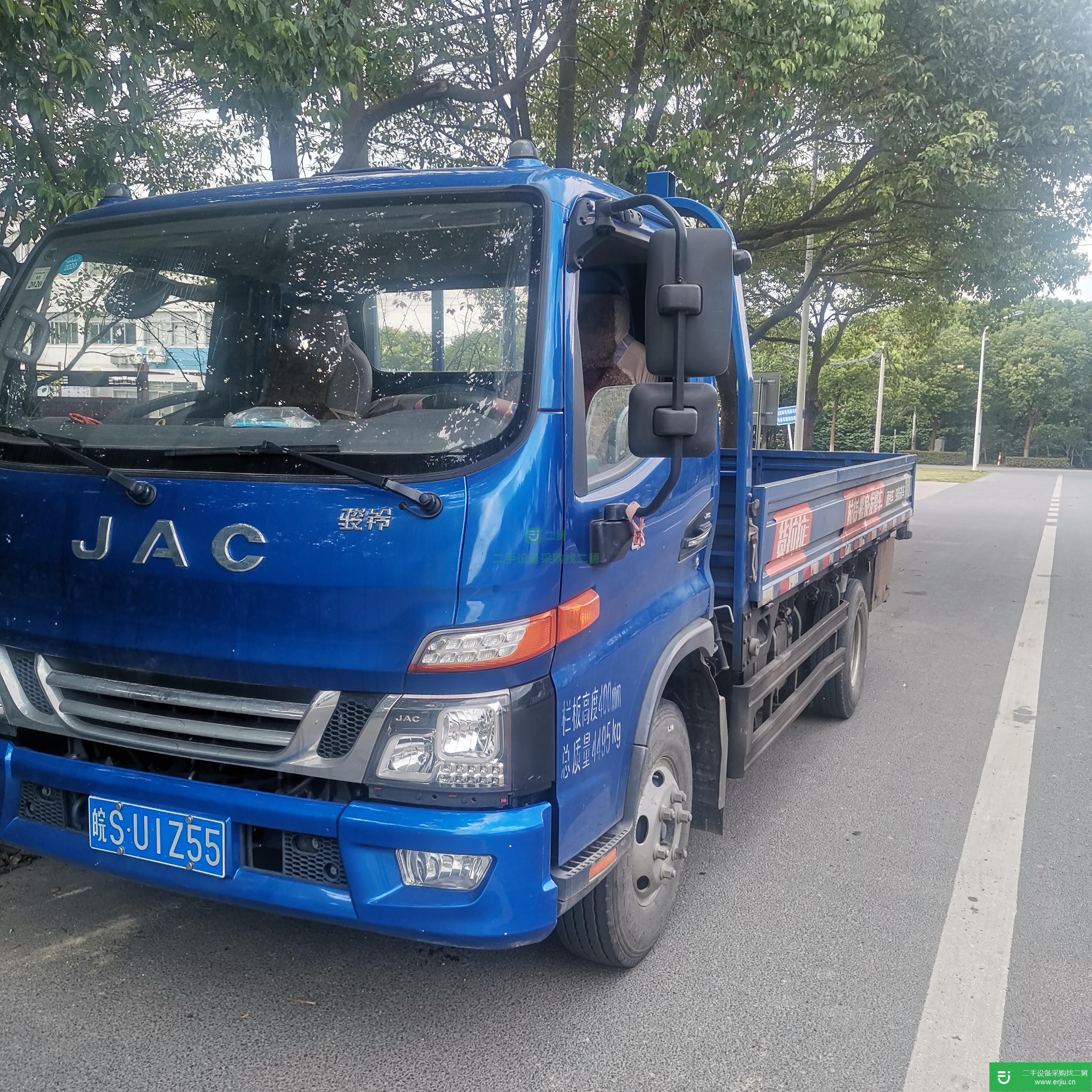 安徽出售二手江淮駿鈴131馬力貨車