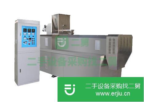 山東出售二手泰諾TN70玉米片膨化機