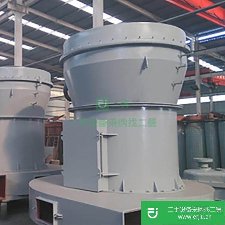 河南出售二手雷蒙磨粉機4R3216