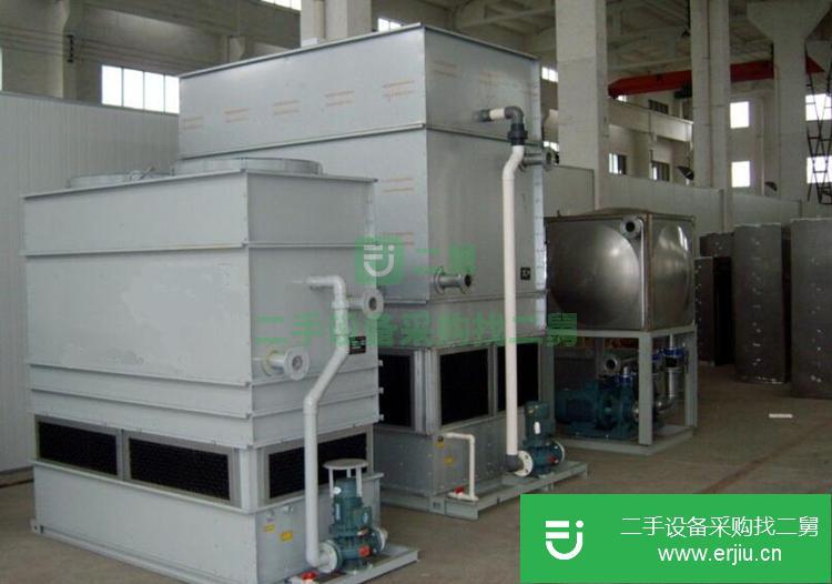 河南出售二手藍碩LSN-80T低溫冷水機