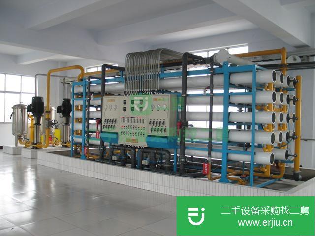 河南出售二手大型純凈水處理設備