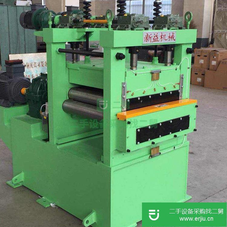 江蘇出售二手校平機