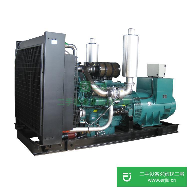 廣東出售二手重康柴油發電機