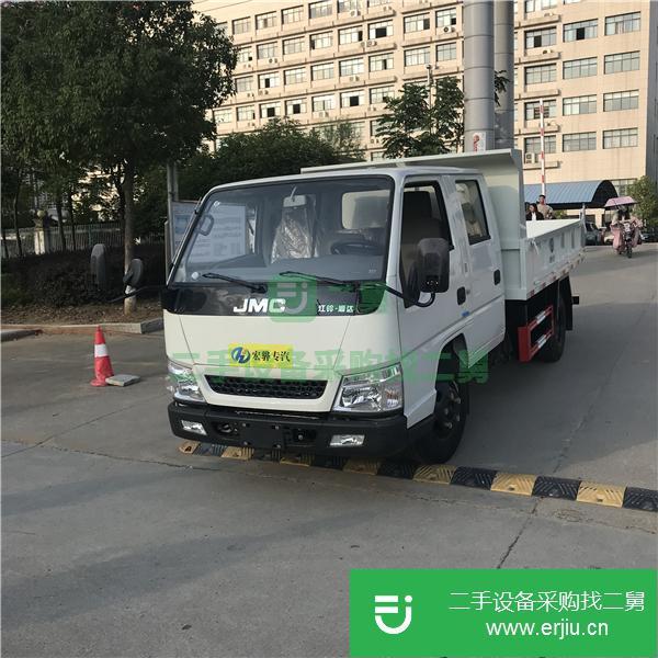 湖北出售二手江鈴公路養護車
