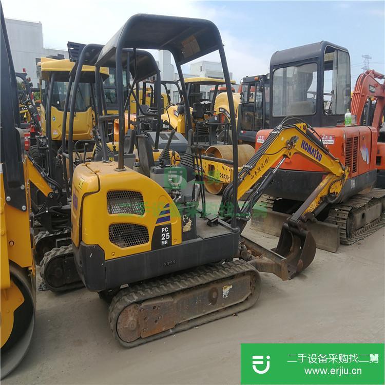山東出售二手小松240挖掘機