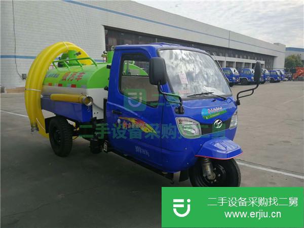 貴州出售二手吸糞車