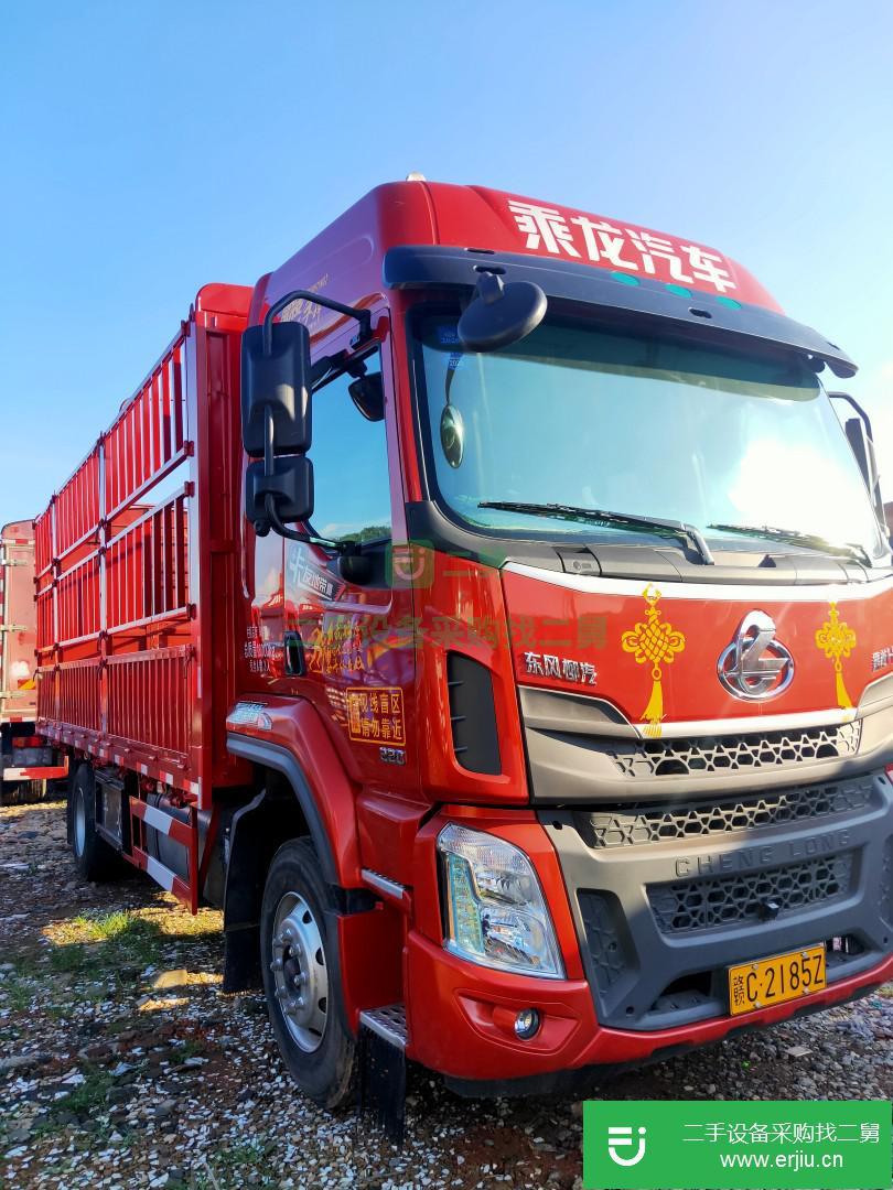 江西出售二手東風(fēng)柳汽220馬力貨車