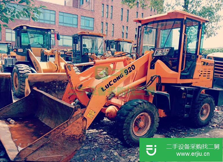 上海出售二手柳工CLG835裝載機