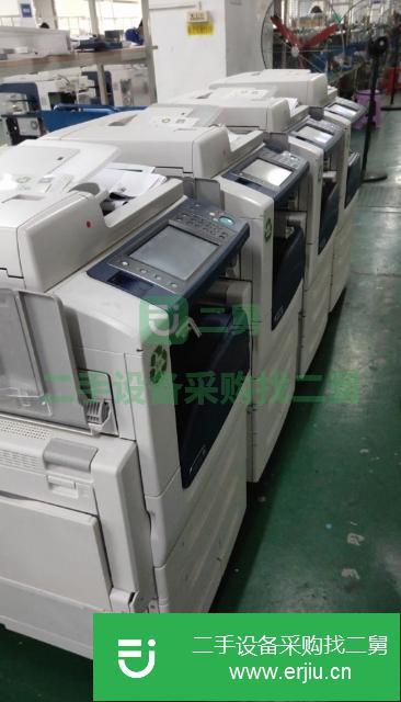 廣西出售二手施樂7855復(fù)印機(jī)