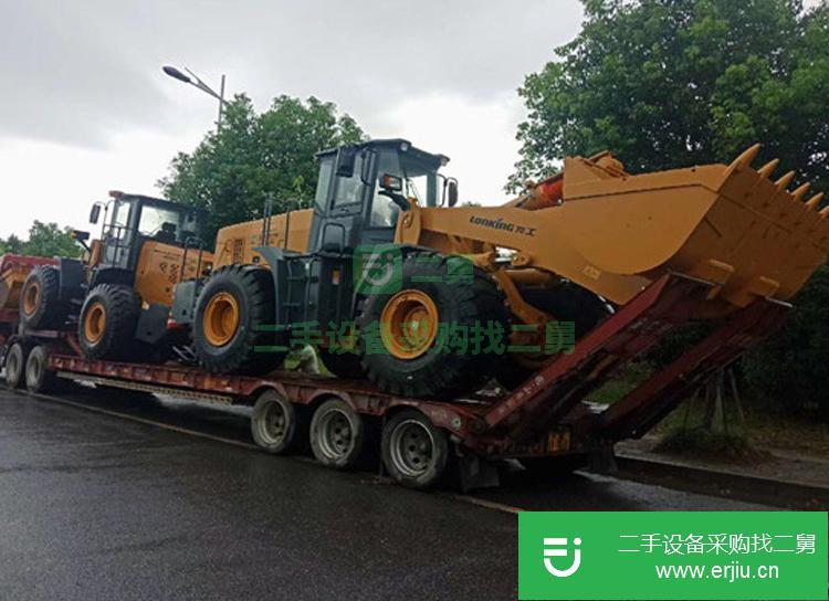 上海出售二手柳工CLG835裝載機