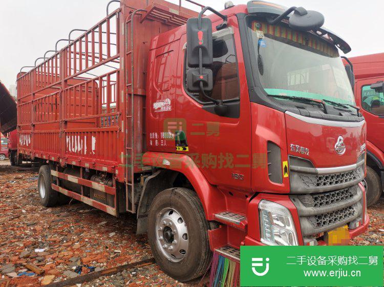 江西出售二手東風(fēng)柳汽190馬力貨車