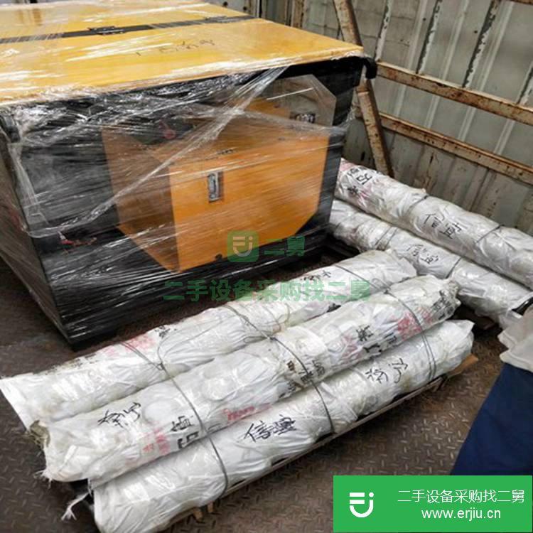 山西出售二手PLJ-250鋼筋混凝土分裂機