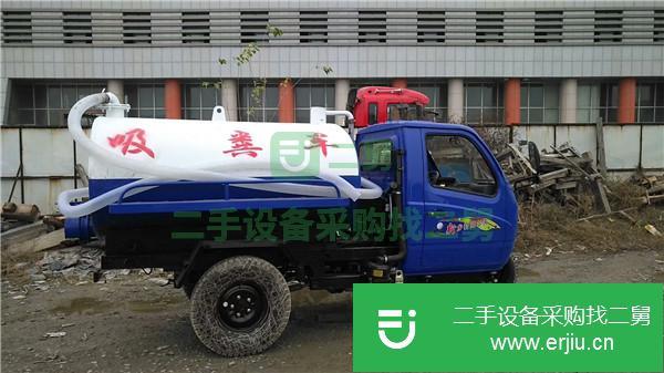貴州出售二手吸糞車