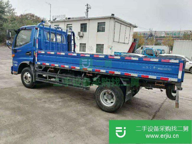 山東出售二手江淮駿鈴330馬力貨車