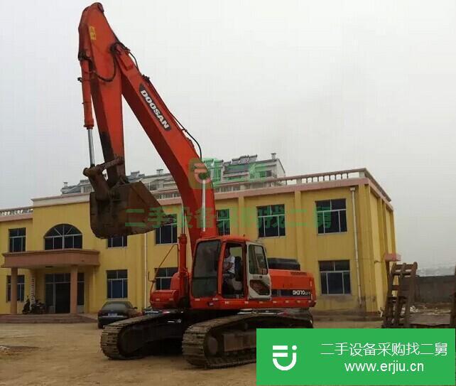 上海出售二手220-7挖掘機
