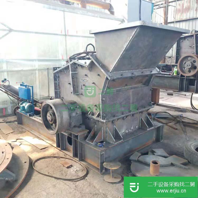 河南出售二手數控立式制砂機