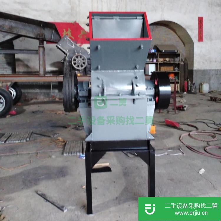 河南出售二手沖擊式制砂機