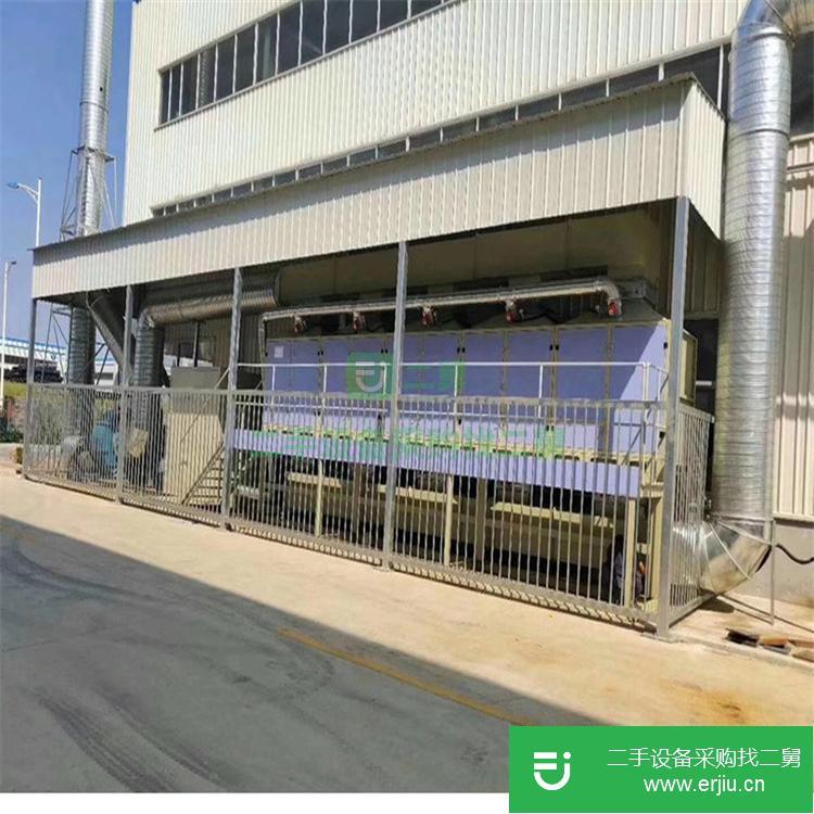湖北出售二手WJD-770催化氧化設備