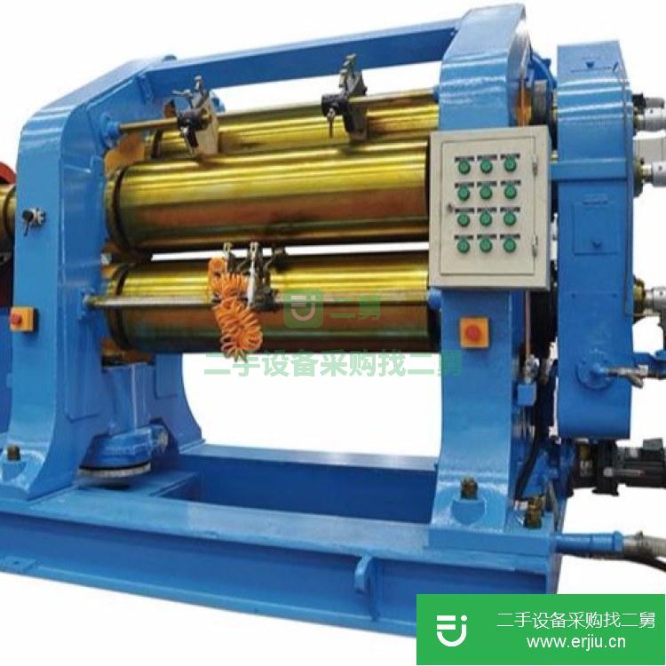 山東出售二手壓延機
