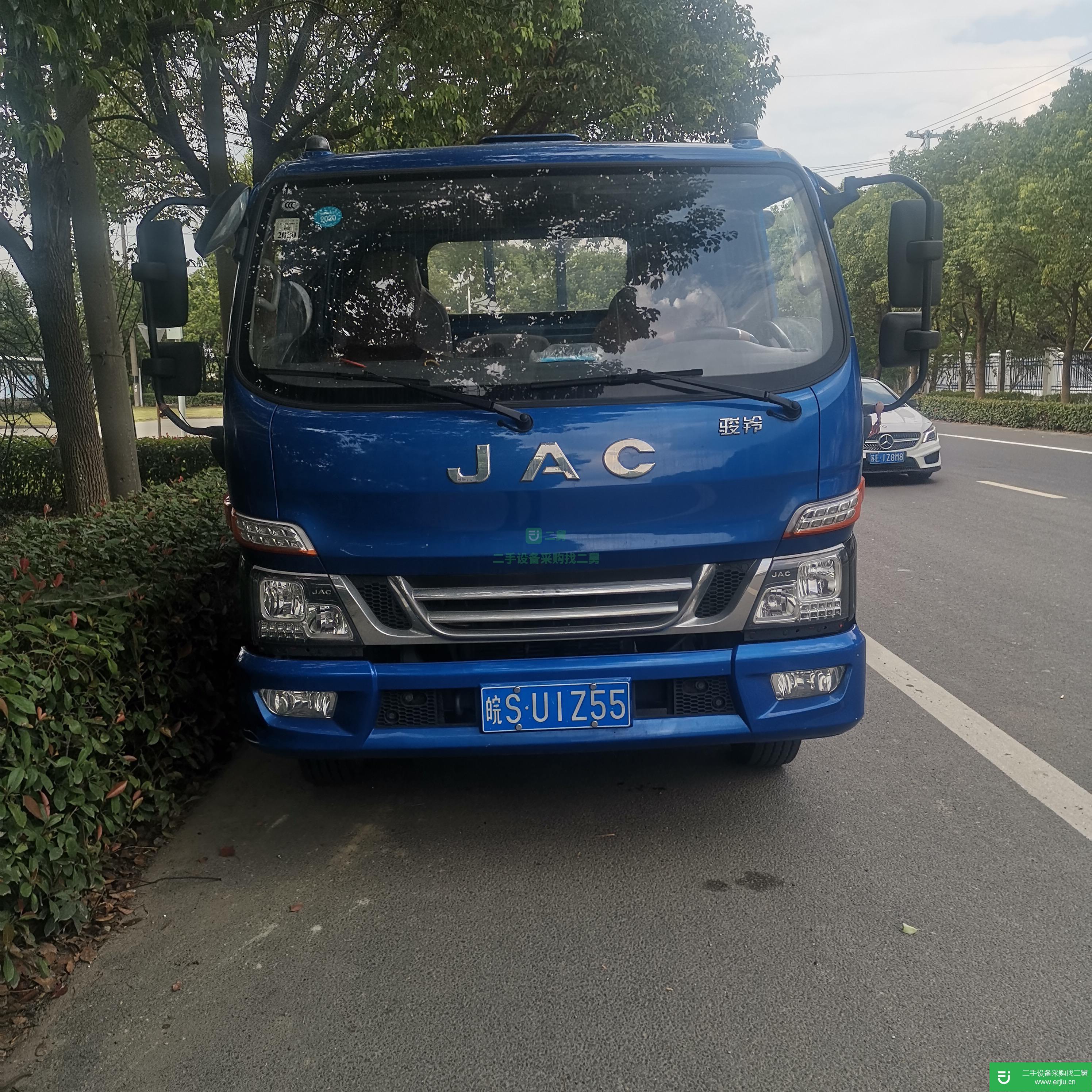 安徽出售二手江淮駿鈴131馬力貨車