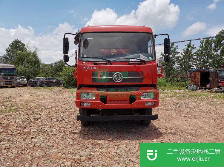 江西出售二手東風310馬力自卸車