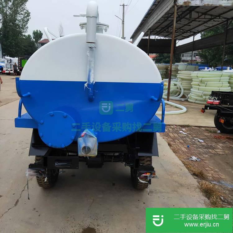山東出售二手小型吸糞車