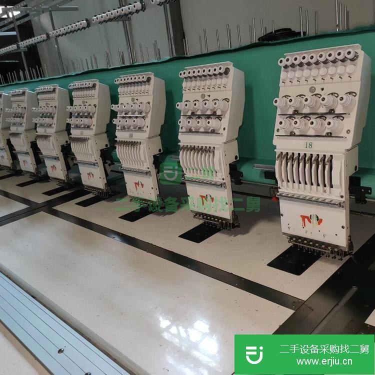 浙江出售二手越旺926/360頭距剪線機