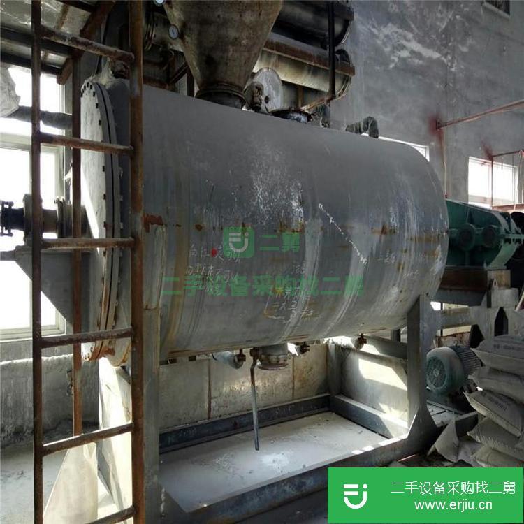 山東出售二手噴霧干燥機