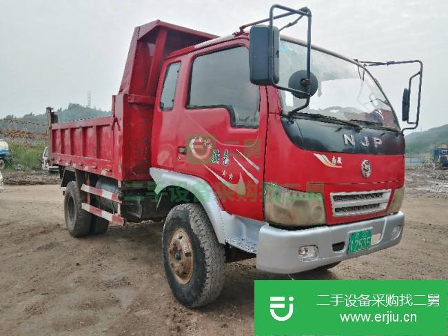 四川出售二手南駿瑞康自卸車
