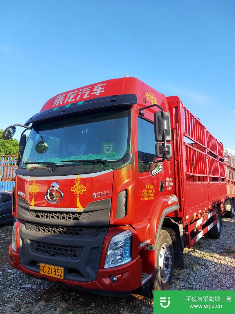 江西出售二手東風(fēng)柳汽220馬力貨車