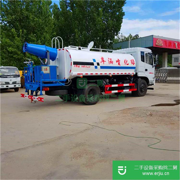 山東出售二手灑水車