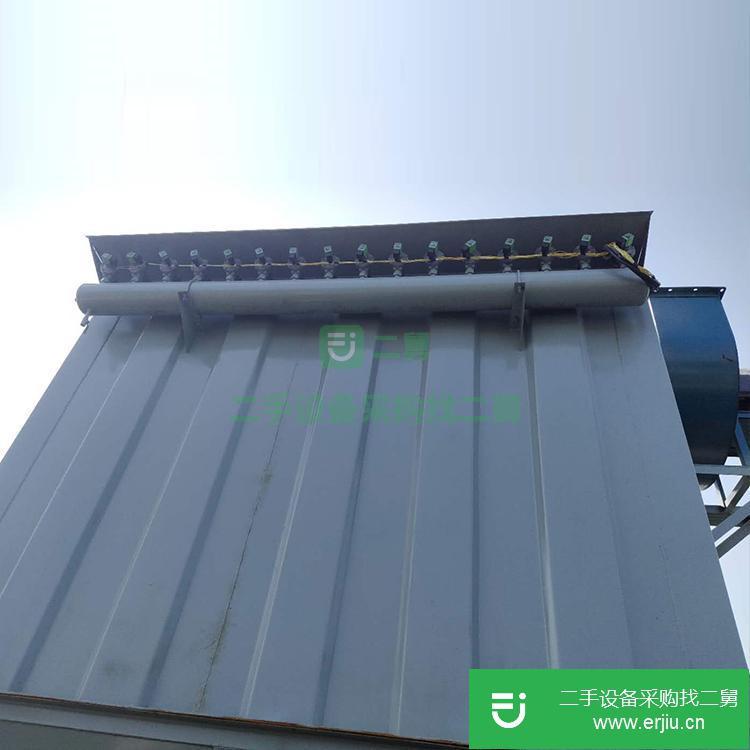 山東出售二手布袋除塵器